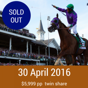 Kentucky Derby, Louisville, USA