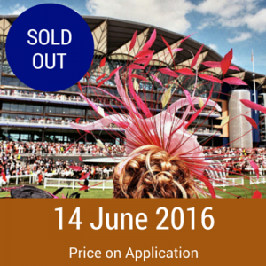 Royal Ascot Racing, London, UK