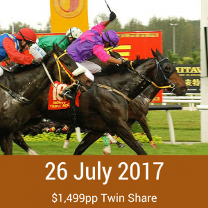 Penang Sprint Trophy, Penang